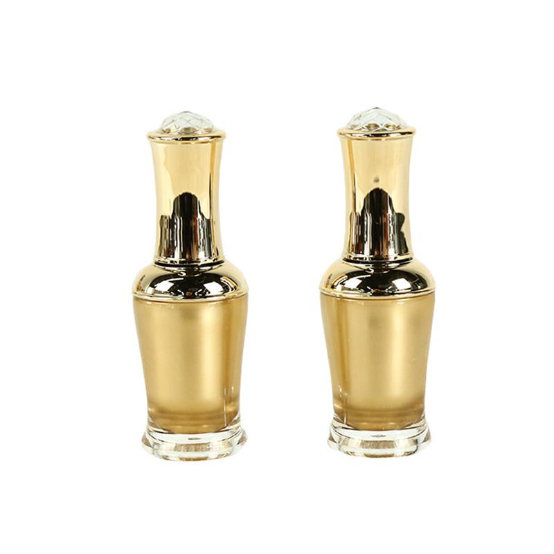 

5ml/10ml Empty Glass Nail Polish Bottles with Brush Nail Oil Containers Empty Polish Bottles Bottle