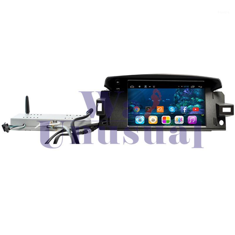 

WANUSUAL Android 6.0 Car PC GPS Navigation Video for Latitude 2014- Radio Player Two Din Magnitol NO DVD BT 3G Bluetooth1