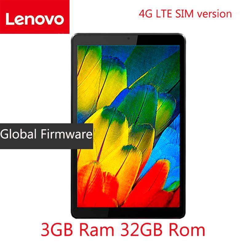 

Lenovo M8 TB-8705N P22T Octa Core 3GB RAM 32GB ROM 8 Inch 1920*1200 Android 9.0 OS 4G LTE Phablet1, Black
