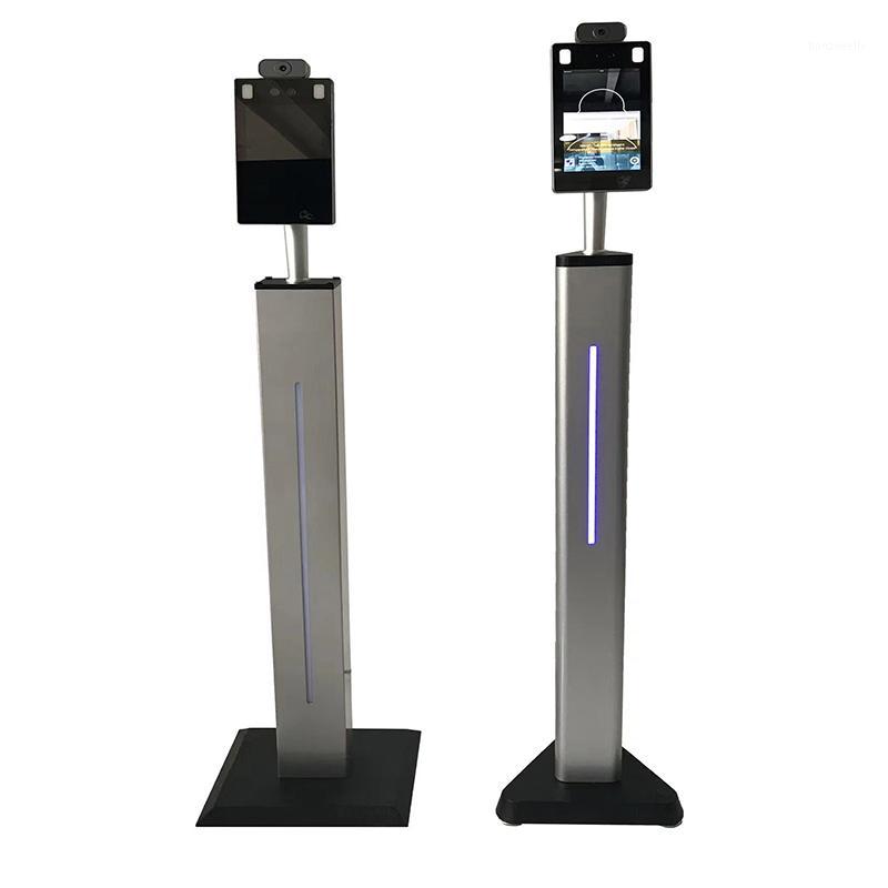 

Face Recognition camere Temperature Measuring Integrated Machine Access Control System Infrared Terminal 10/8inch muti language1