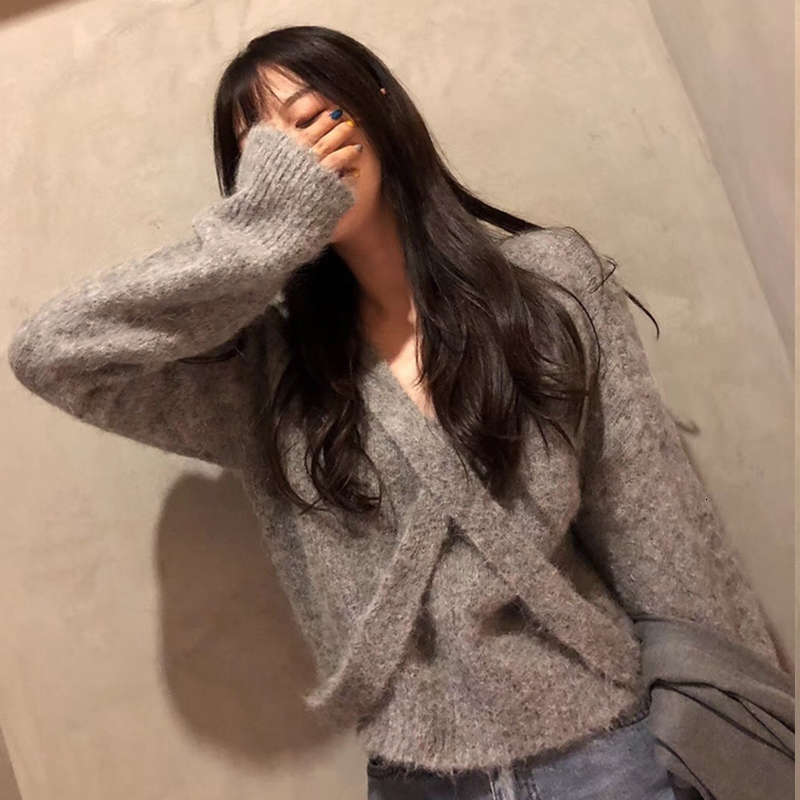 

Winter Cross Rope Knitted Soft Wool Outerwaer Female Pullover Sweater Mtdb, Games