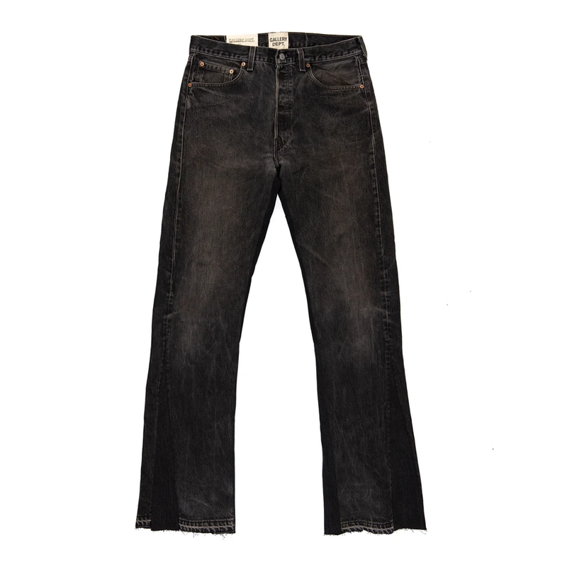 

21ss New Pant Wash stretch high waist jeans women Autumn Winter style pant, Black