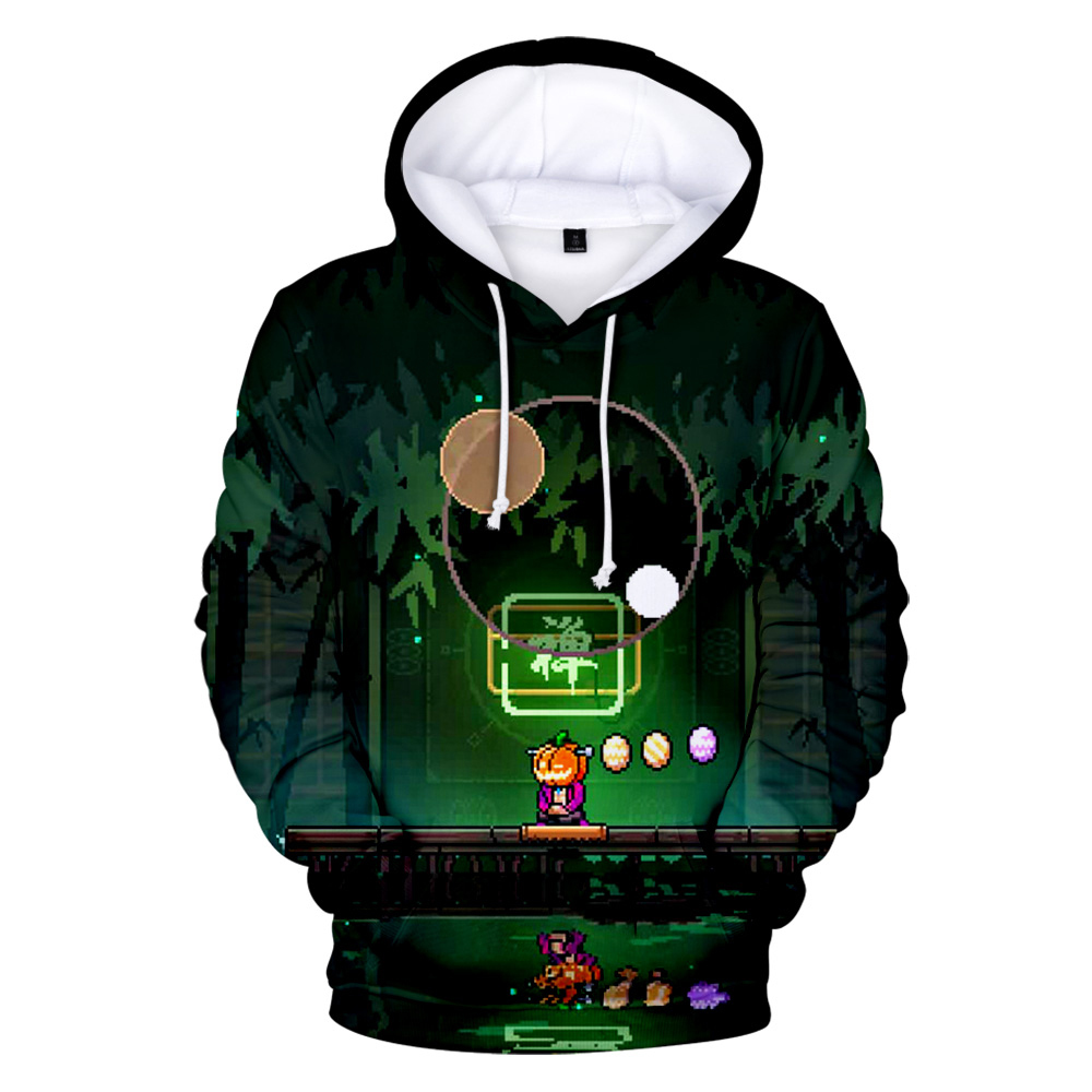 

Neon Abyss Cartoon 3D Print Pullovers Men Women Fashion Harajuku Popular Hoodies Winter Casual Plus Size Sweatshirts
