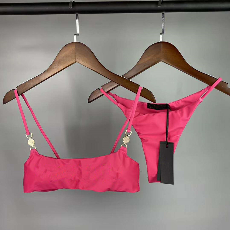 

Hot Sale Womens Swimming Sexy Bikini Underwear Swimsuits Summer Beach Swimwear Ladies Swimsuit Bathing Suit One Piece Swim Wear