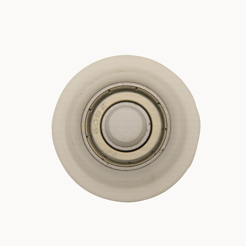 

Stainless steel plastic coated furniture bearing 8*35*13mm stainless steel ball stainless steel plastic coated furniture bearing