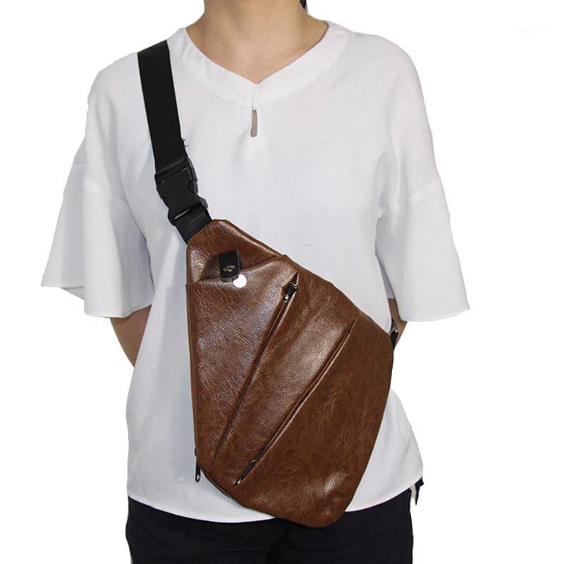 

Tactical Hunting Storage Gun Shoulder Bag Pistol Lether Bag Concealed Holster Anti-theft Multifunctional Left Right Chest1, Black