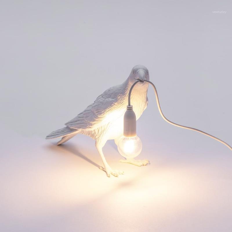 

Seletti Bird Wall Lamp Bird Decorative Table Wall Candlle Lights Vanity Light Sconce Light Fixture Lamp1