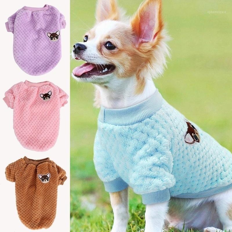 

Warm Dog Cat Sweater Clothing Winter Knitted Pet Cat Puppy Clothes Costume For Dogs Cats Outfit Vest1