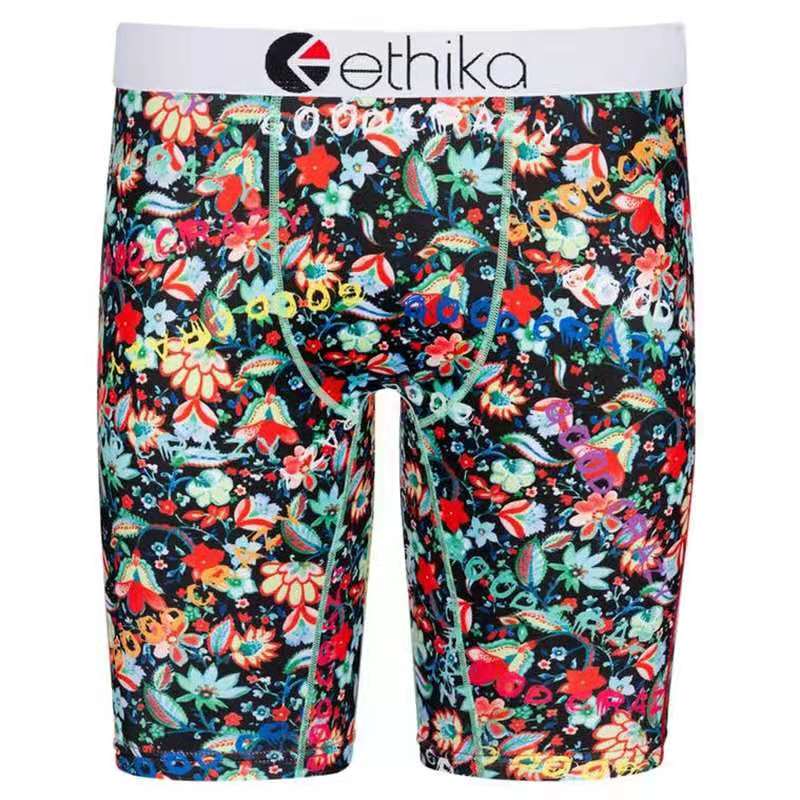 

ethika men' boxer men' underwear boxer random style ethika boxer sports hip-hop underwear street quick dry sale156