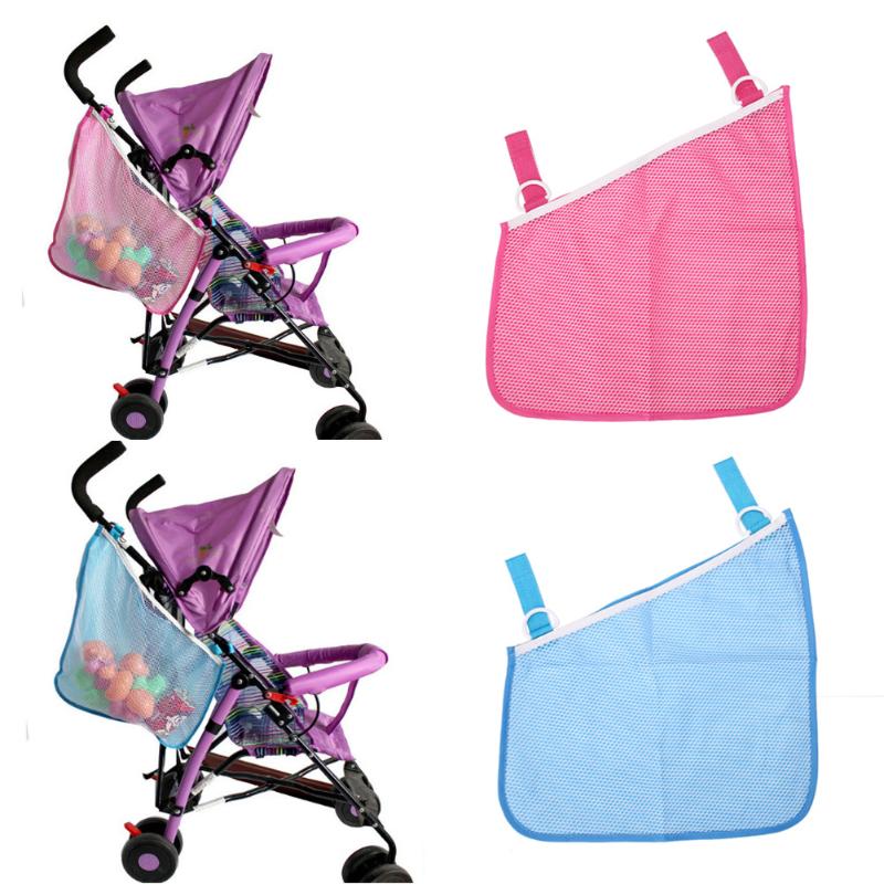 

Stroller Accessories Universal Baby Bag Car Seat Side Organizer Hanging Basket Bag Storage Baby Accessories