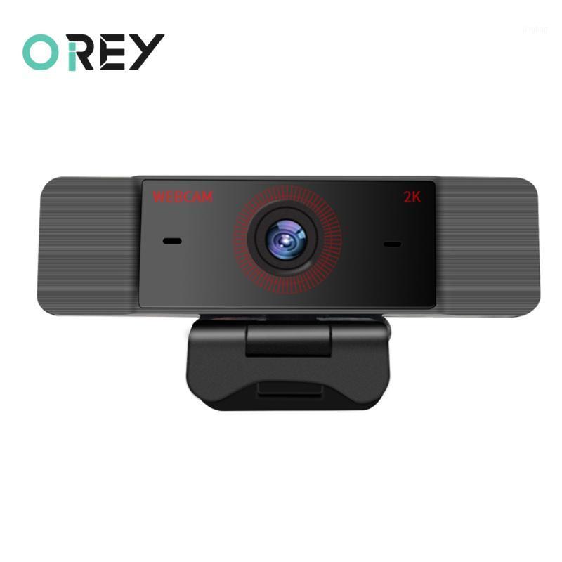 

Webcam 2K Full HD 1080P Web Camera With Microphone USB Plug Web Cam For PC Computer Mac Laptop Online Education Desktop YouTube1