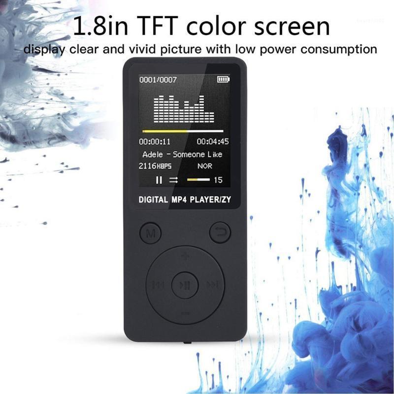 

1.8 inch mp4 player Max Support 32GB Music playing with fm radio video player built-in memory MP3 MP41