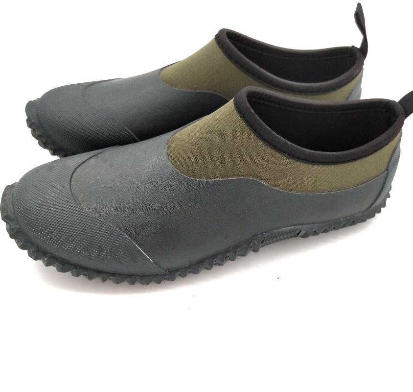 

Large Size Men Wading Boots Eu 36-46 Wash Car Farm Working Cargo Rubber Rainshoes Outdoor Camping Fishing Water Aqua Shoes Women