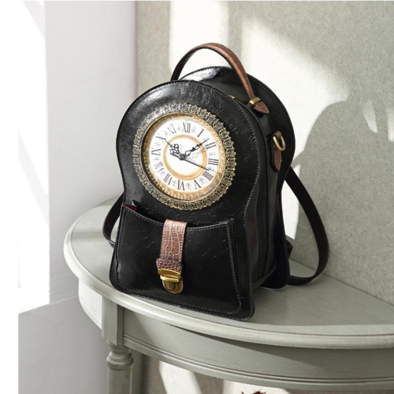 

Women's Shoulder Bag Fashion Handbag Messenger Vintage Lightweight PU Purse Solid Zipper Waterproof Flap Crossbody Bag