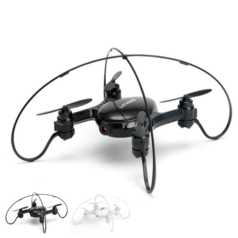 

Deer Man UAV Pneumatic Fixed Height Remote Control Aircraft WIFI HD Mini Aerial Quadcopter Children's Boys Toys