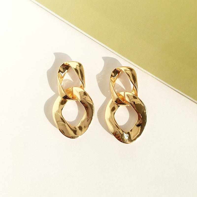 

Fashion Jewelry Cute Triangle Dangle Earrings Earrings Unique Design Small Geometric Ms. Gift alentine's Day