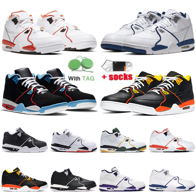 

JA4 Flight 89 Basketball Shoes Jumpman Women Men White Court Purple Raygun True Blue Rucker Park Off 2022 Top Quality Sports Sneakers Trainers Size 40-45, A7 40-45