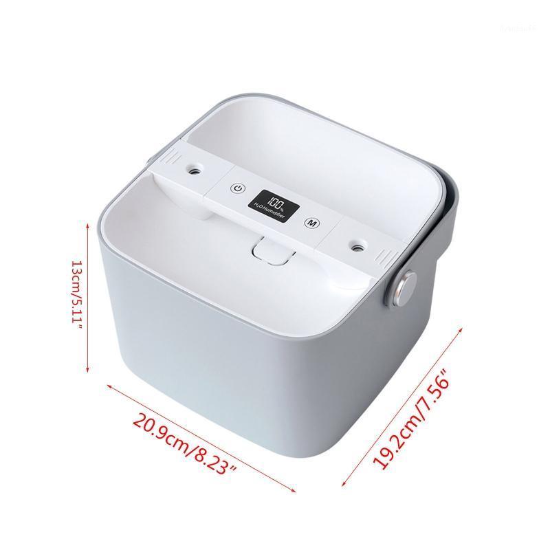 

Smart Wireless Timing Dual Jet Humidifier 2.5L Large Capacity Office Home1
