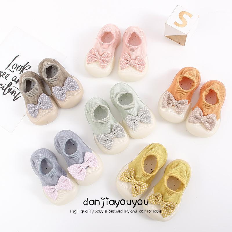 

Unisex Baby Sneakers Cute Infant Booties Baby Shoes Girl First Shoes Walkers Summer Rubber Sole Anti-slip Toddler1, Pink
