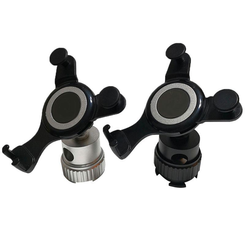 

Navigation GPS Bracket Car Phone Holder For - Smart Fortwo 453 15-19, Black