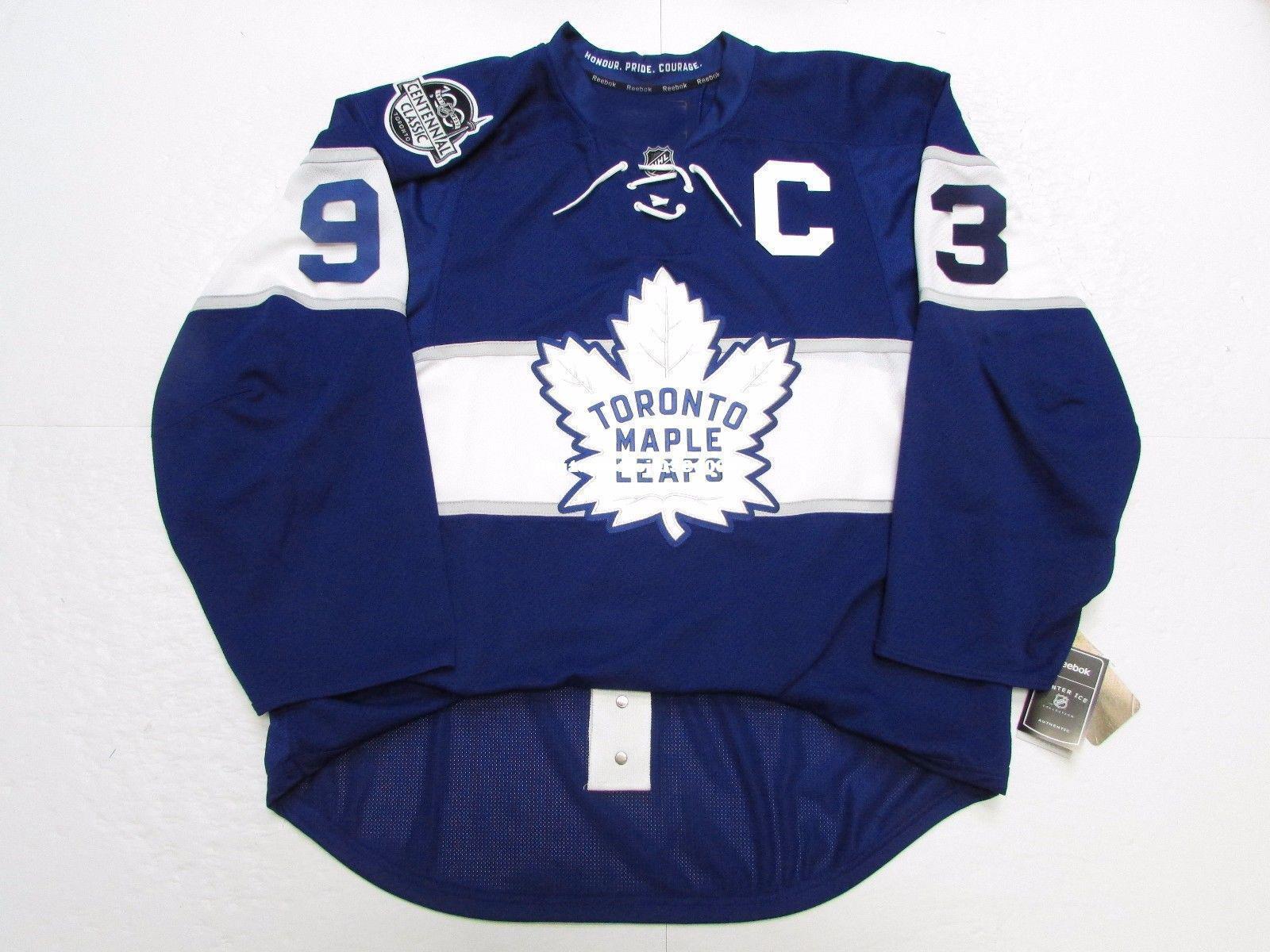 toronto maple leafs centennial classic jersey