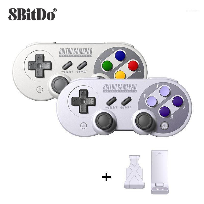 

Game Controllers & Joysticks 8Bitdo SN30/SF30 Pro Bluetooth Wireless Gaming Controller For Switch Gamepad/ MacOS/ Android/ Raspberry Pi /Win