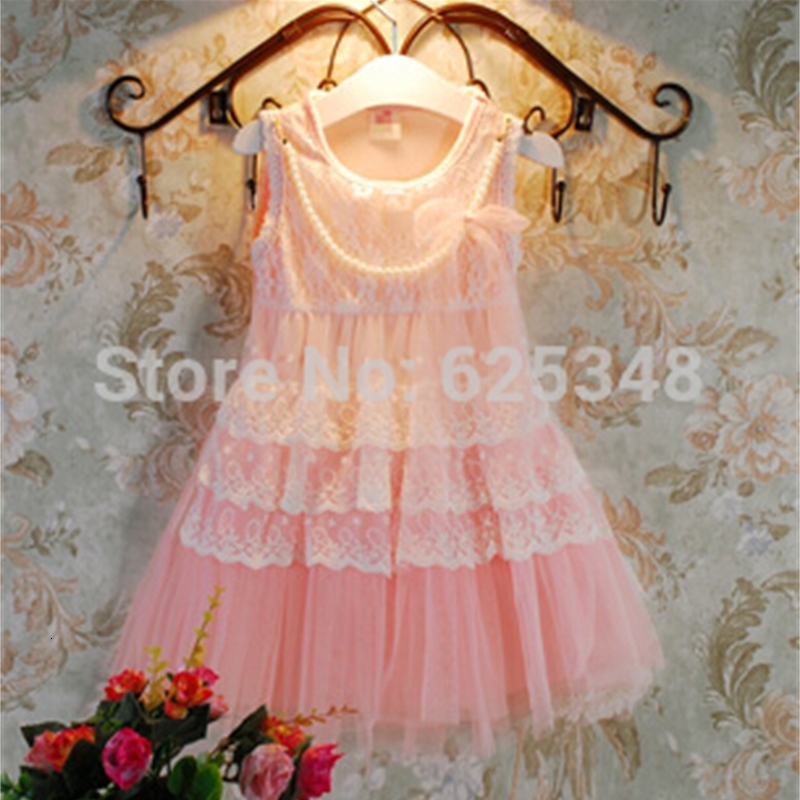 

2021 New Drop Shipping Brand Floral Girl 3-9 Age Baby Girls Kids Clothes Vestidos De Menina Retail Yellow 6zyg, Sky blue