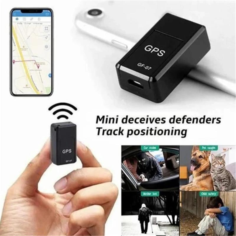 

Upgrade Magnetic Mini Gps Locator-ai Intelligent Noise Reduction 2pc