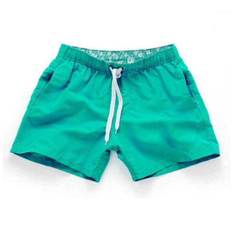 

Polyester fiber (polyester) fabric sports shorts men's beach pants suitable for various scenes fitness sports pants men's shorts1