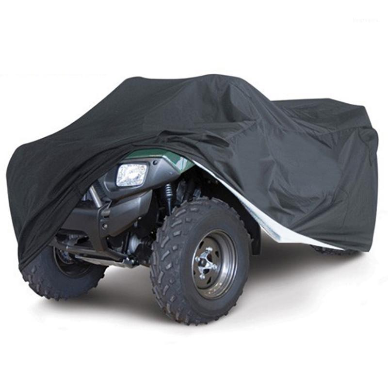 

Dust Universal Protection ATV Car Cover Waterproof Heat Resistant Quad Rain Snow1