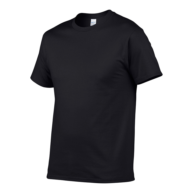 

100% Cotton T-Shirt Mens New Brand Round Neck Solid Pure Color Short Sleeve Men T Shirt 2021 Size XS-3XL Top Tees For Male, Maroon