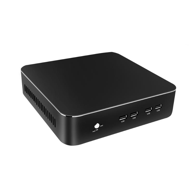 

Mini Pc Windows 10 7 Linux Intel Core 4700HQ 6M Cache VGA 8xUSB Dedicated Card GTX1050TI Micro Computer Minipc Nuc PC