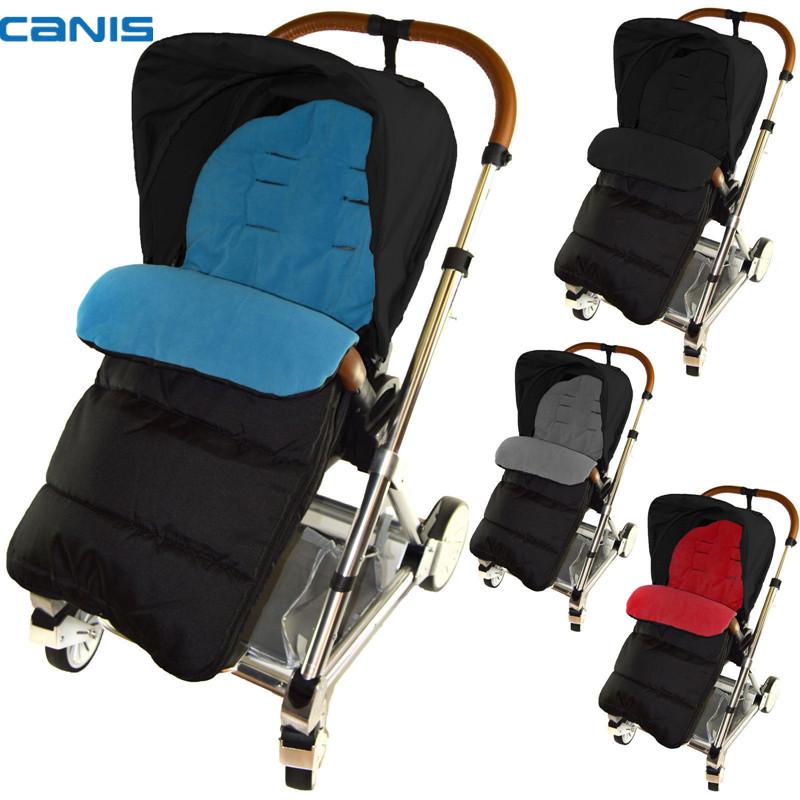 

2020 Brand New Windproof Warm Baby Sleep Stroller Foot Muff Buggy Pushchair Pram Trolley Mat Foot Cover Footmuff