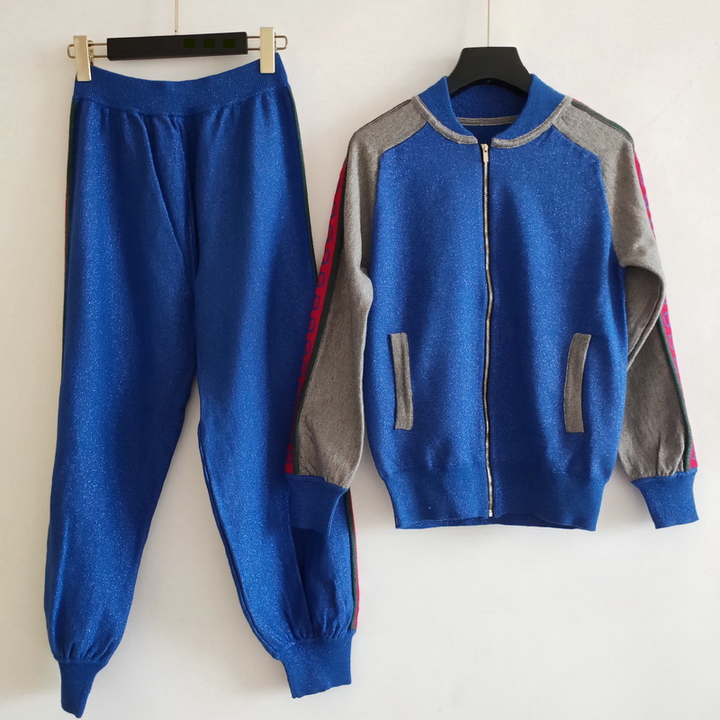 

Women Sweater Suit Woman Tracksui Cardigan set Two Pieces Sets Woman Sportswear Casual Outfit High Quality LLVV Designn Knitted Sweater Set, Hairband
