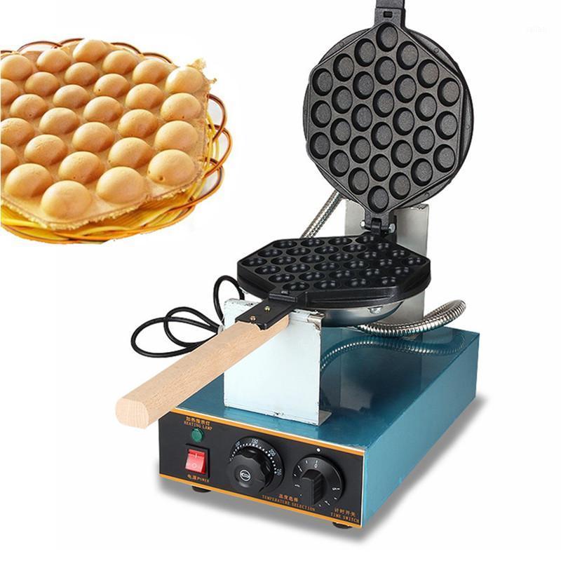 

Stainless Steel Egg Waffle Machine, Eggette Waffle Maker 220V/110V Electric Eggette Maker With Thermostat And Timer1