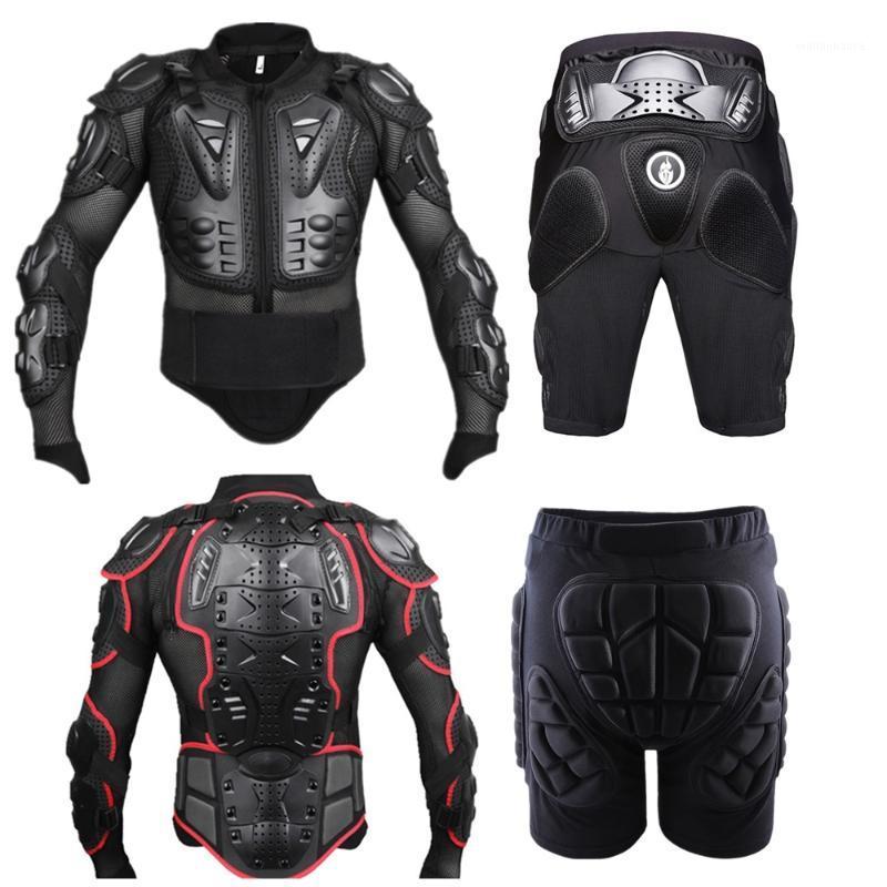 

Motorcycle Jacket Full Body Armor Motorcross Racing Pit Bike Chest Gear Protective Shoulder Hand Joint Protection For Snowboard1
