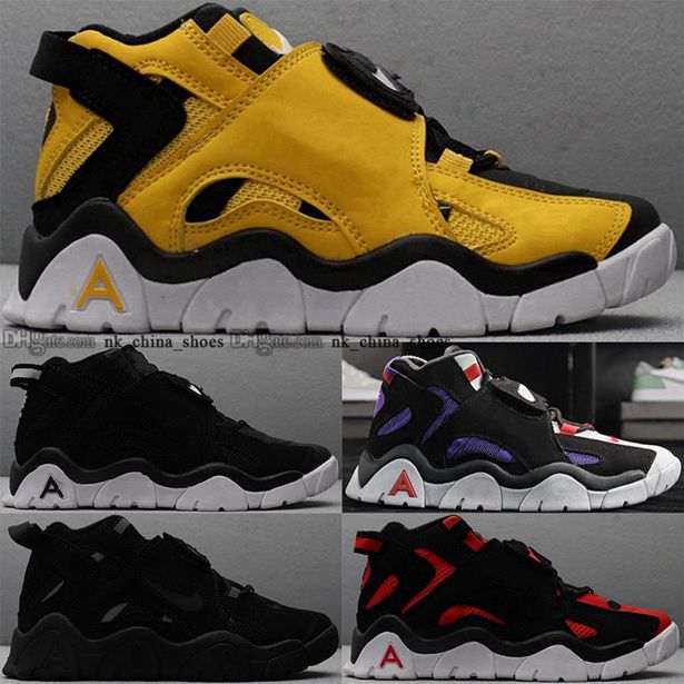 

high top sports trainers white zapatillas classic 46 Air shoes women size us 12 basketball eur Scottie Pippen 38 men Barrage Mid Sneakers