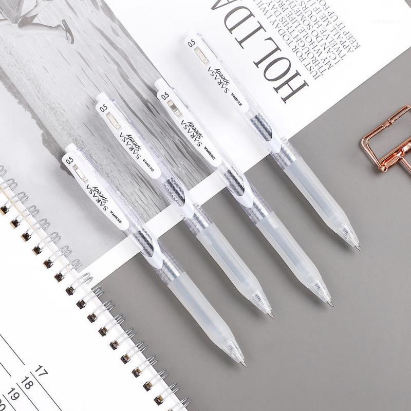 

1pc JAPAN ZEBRA JJZ33 SARASA Press Type Quick Drying Gel Pen Cute Creative Neutral Pen High-quality Stationary Pens 0.5mm1