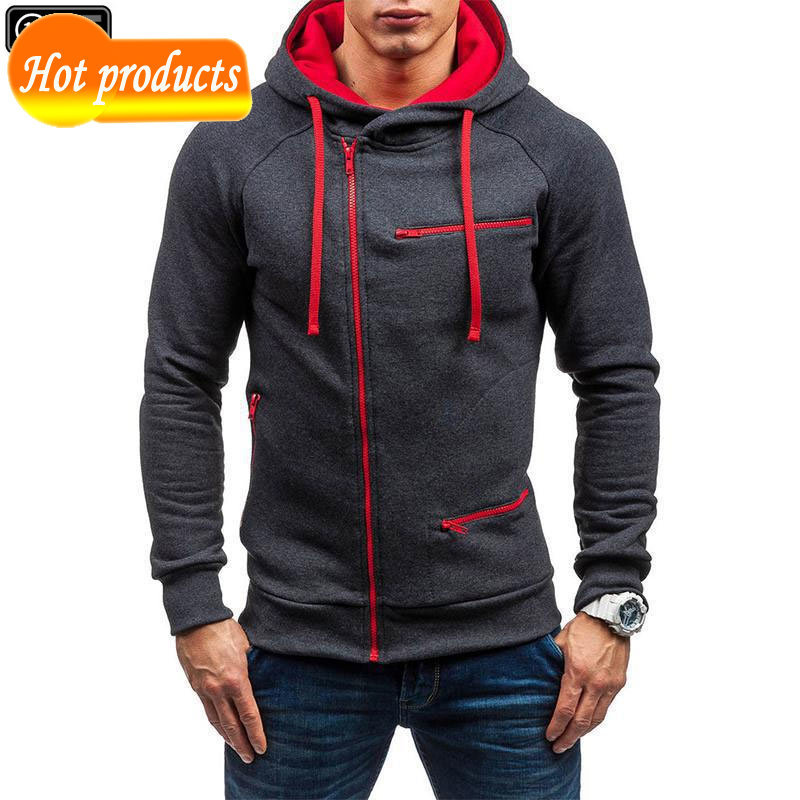 

2020 Hoodie Winter Man's Pullover Harajuku Casual Sleeve Long Thin Solid Color Fitting with Oversized Sports Clothes -3xl, Red