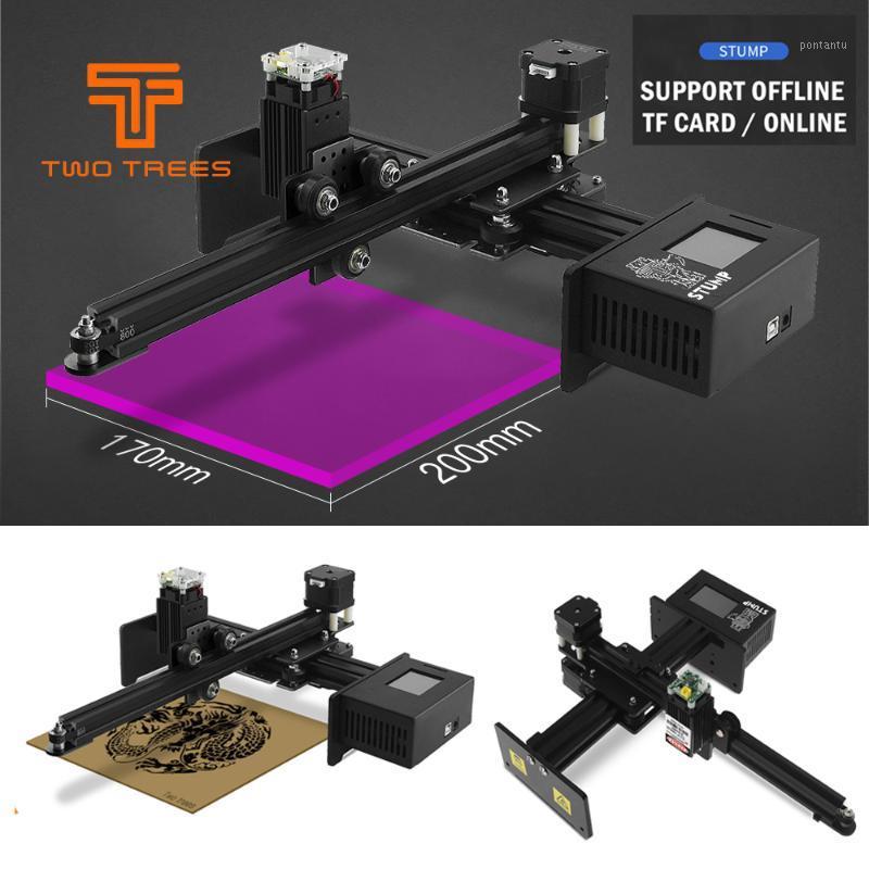 

Mini CNC Laser Engraver 20W 7000MW Laser Engraving Machine with touch screen Printer Portable Household DIY Engraving Cutt1