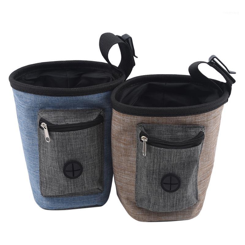 

Professional Outdoor Dog Training Treat Bags Pet Feed Pouch Snack Reward Waist Pocket Perfect For Walking Running1