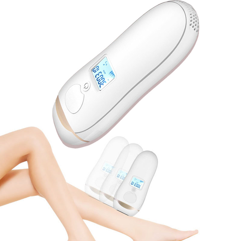 

300000 times IPL depilador a Laser Hair Removal Machine Permanent Bikini Trimmer Electric Lazer Epilasyon Women And Men Raben
