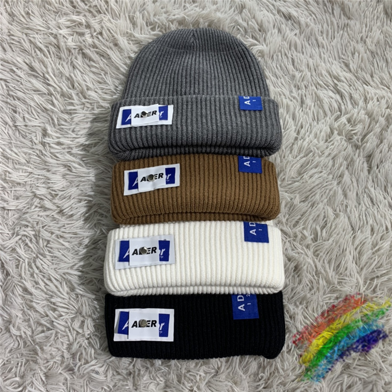 

Winter Knitted Beanies Hat Men Women 1 Best quality Cap Adjustable Hats, Grey