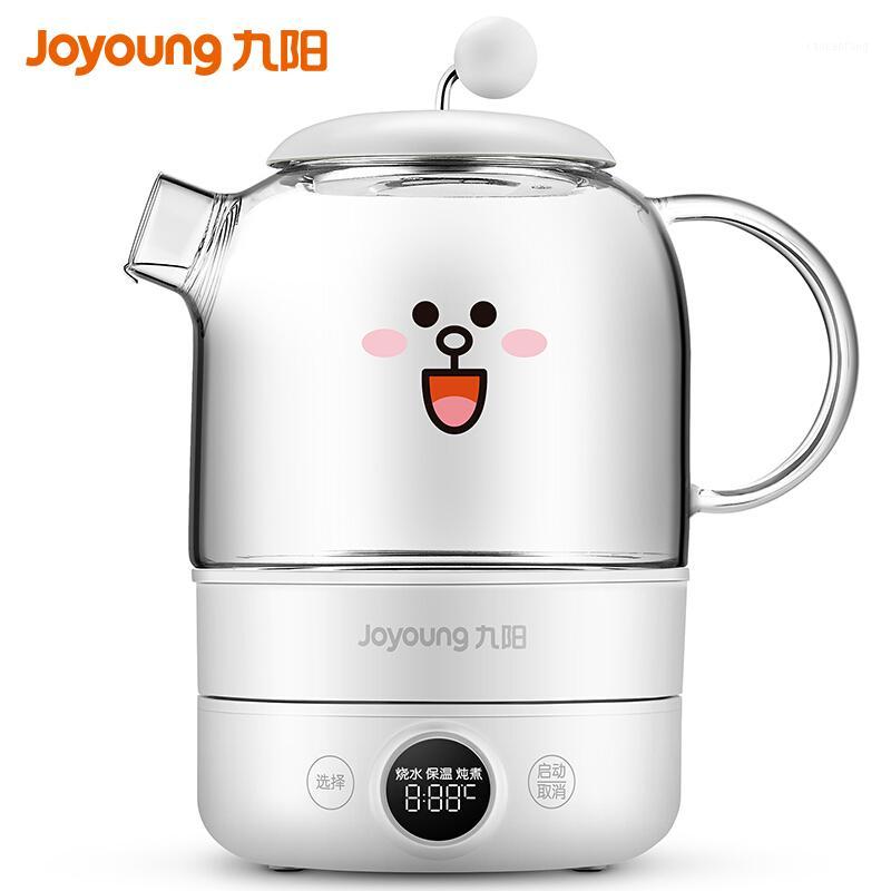 

A health pot boils a teapot an electric kettle boils hot kettle glass Household versatility electric pot1