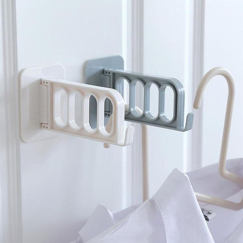 

Foldable Door Hook Key Decorative Hooks Multi-function Door Hooks Strong Adhesive Hanger Storage Rack Coat Hook1