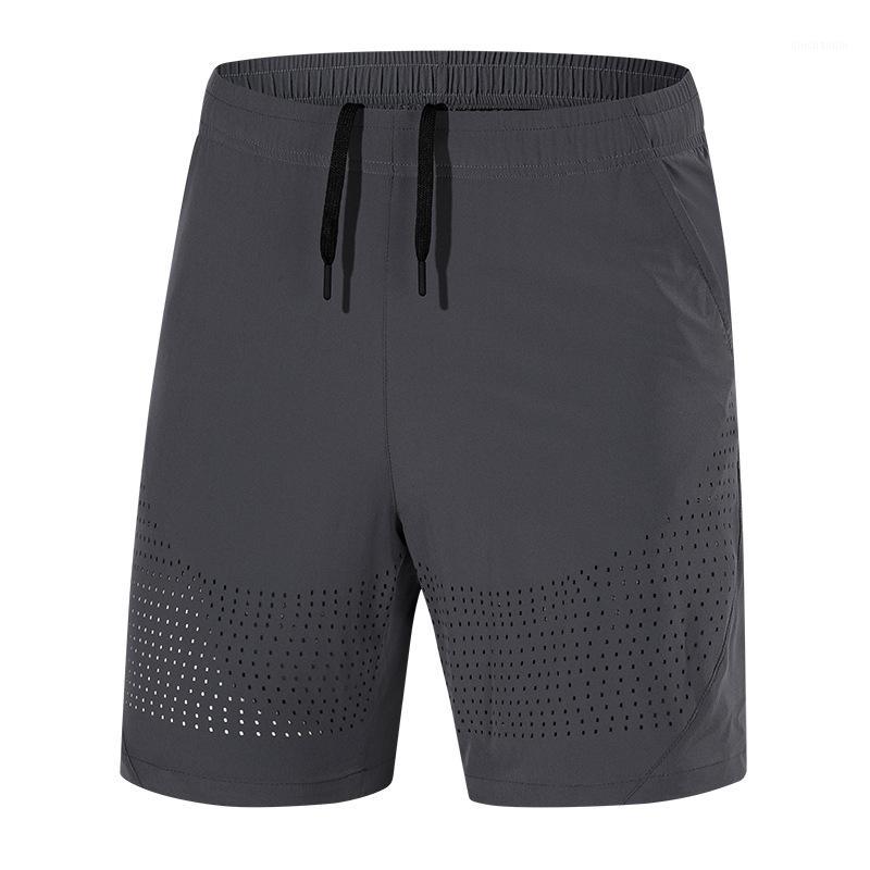 

Summer New Gym Mens Sport Running Shorts Quick Dry Male Crossfit Short Pants GYM Wear Men Soccer Tennis Training Beach Shorts1, Red