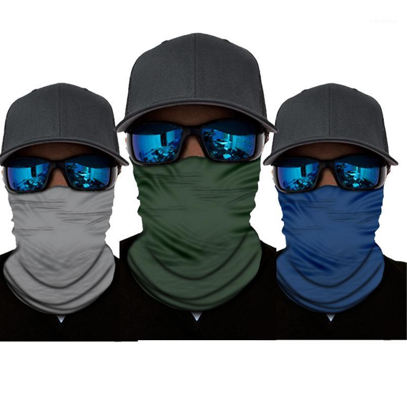 

2PC/Set Outdoor Sports Balaclava Militar Neck Warmer Cycling Motorcycle Bandana Scarf Men Windproof Face Mask Bandanas Tops1