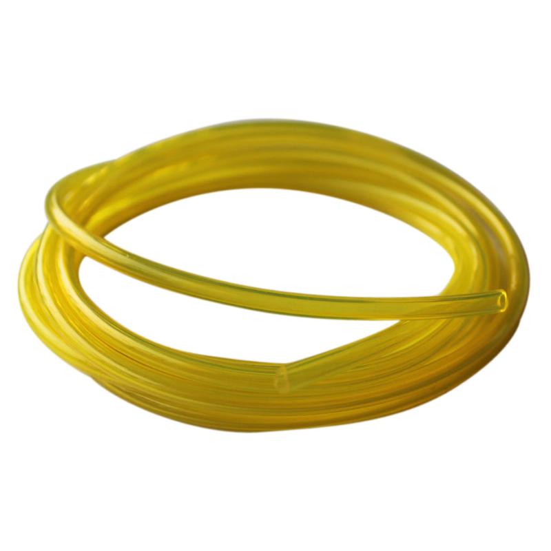 

15m 50FT Petrol Fuel Gas Line Hose Fuel Pipe Engine Trimmer Chainsaw Blower Repair Replacement Hand Tool 2x3.5/ 2.5x5/ 3x5/ 3x6