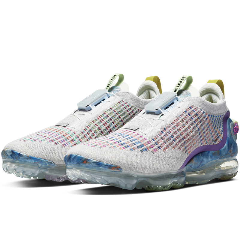 

New 2020 FK Deep Royal Blue Multi-Color Oreo Men Running Shoes Black Trainers Triple Summit White Women Sneakers CT1823-001 CJ6740-001, Ww 2