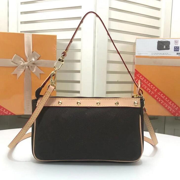 

A new A handbag French A designer women luxurys designers bags 2020 Classic pattern backpack purse 222, Gift bag